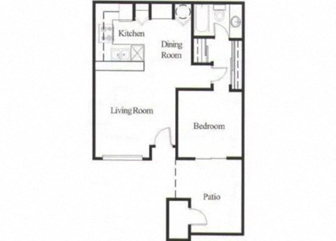 Avalon Hills Mesquite Floor Plan